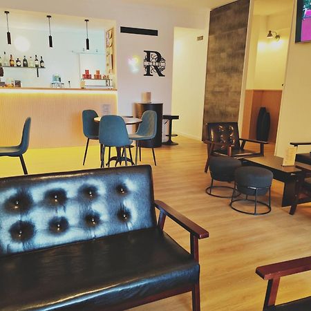 Residencial Douro Hotel Peso da Regua Exterior photo