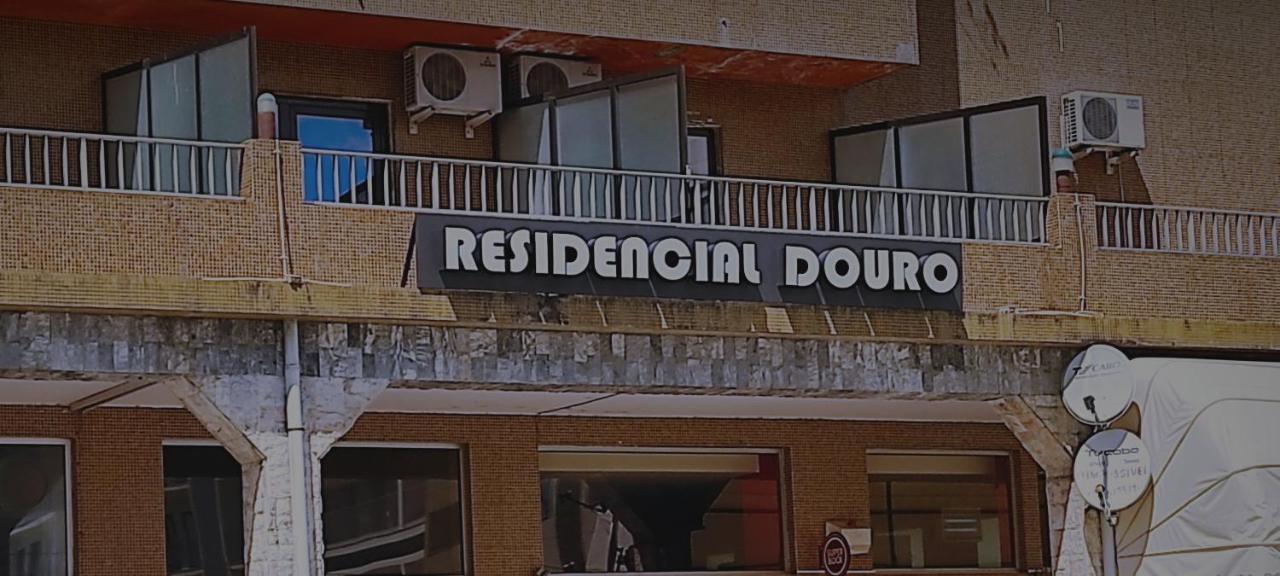 Residencial Douro Hotel Peso da Regua Exterior photo