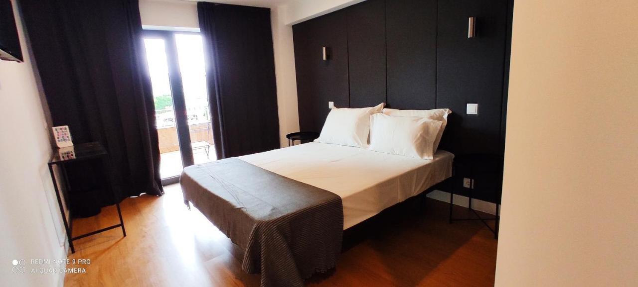 Residencial Douro Hotel Peso da Regua Exterior photo