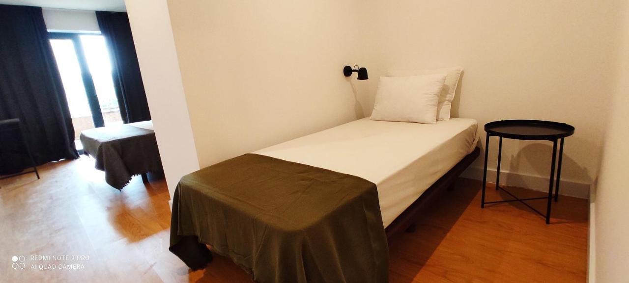 Residencial Douro Hotel Peso da Regua Exterior photo