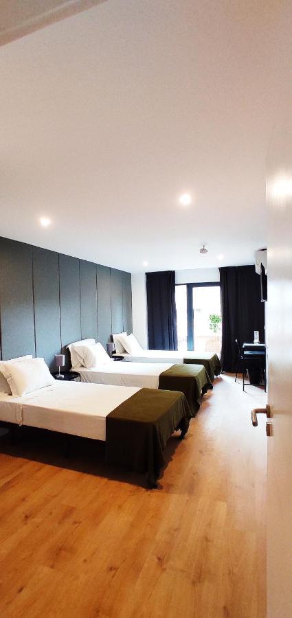 Residencial Douro Hotel Peso da Regua Exterior photo