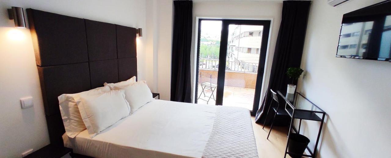 Residencial Douro Hotel Peso da Regua Exterior photo