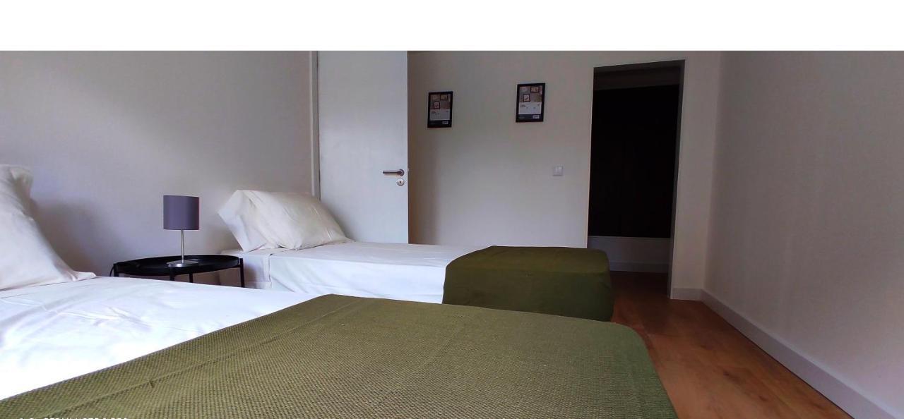 Residencial Douro Hotel Peso da Regua Exterior photo