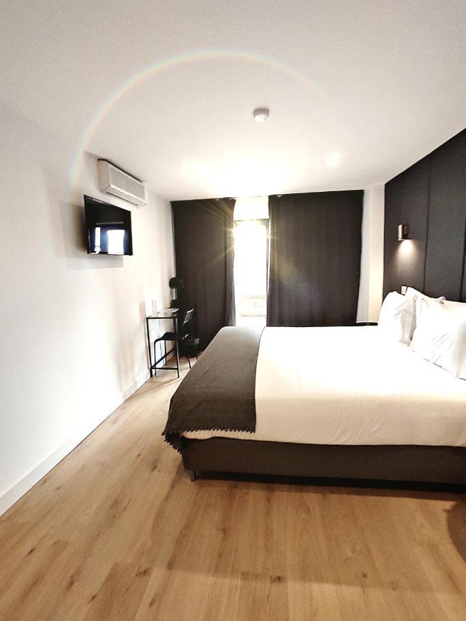 Residencial Douro Hotel Peso da Regua Exterior photo