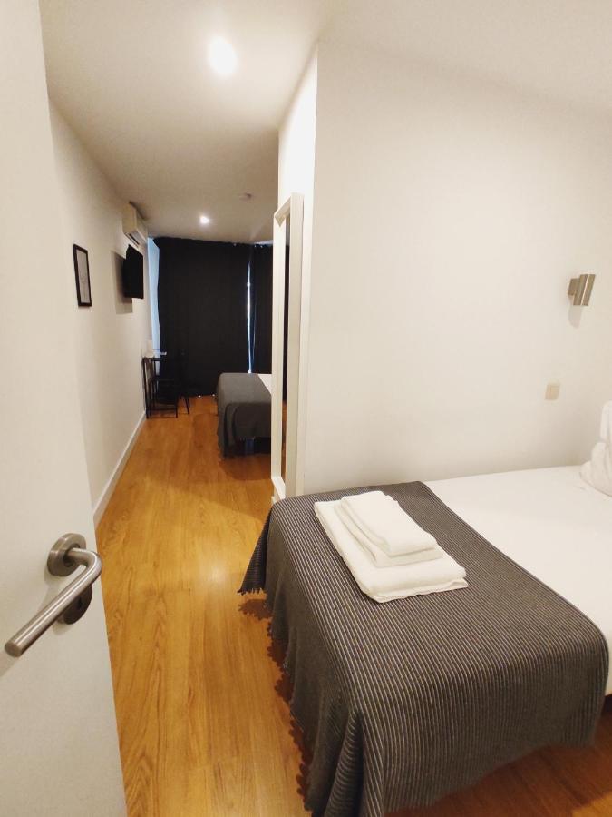 Residencial Douro Hotel Peso da Regua Exterior photo