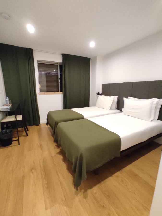Residencial Douro Hotel Peso da Regua Exterior photo