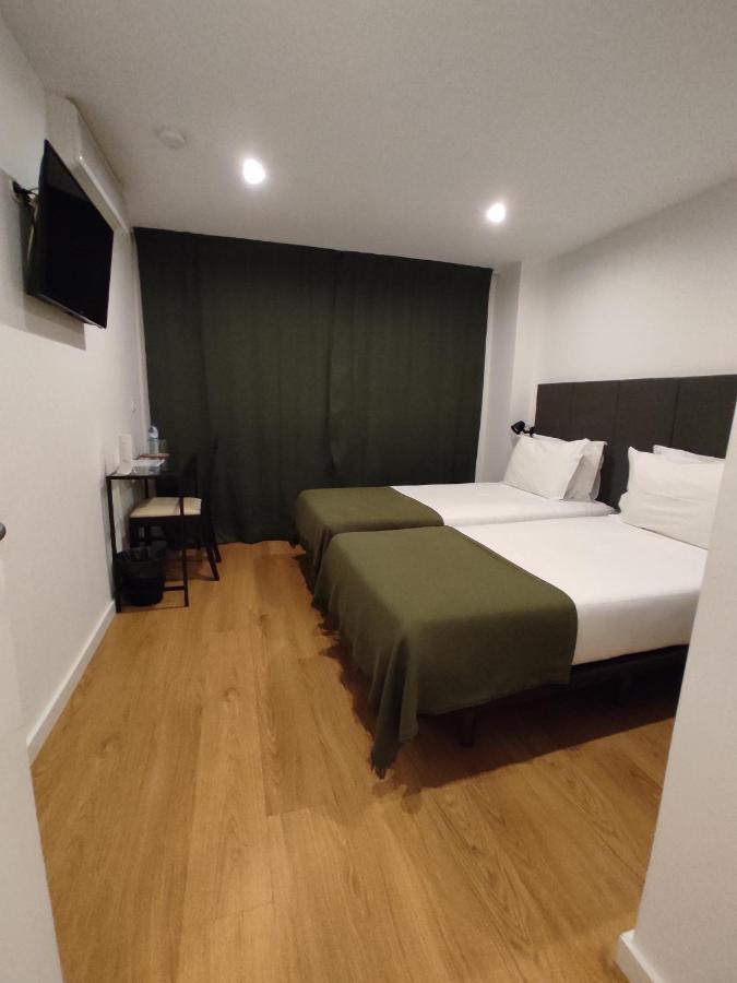 Residencial Douro Hotel Peso da Regua Exterior photo