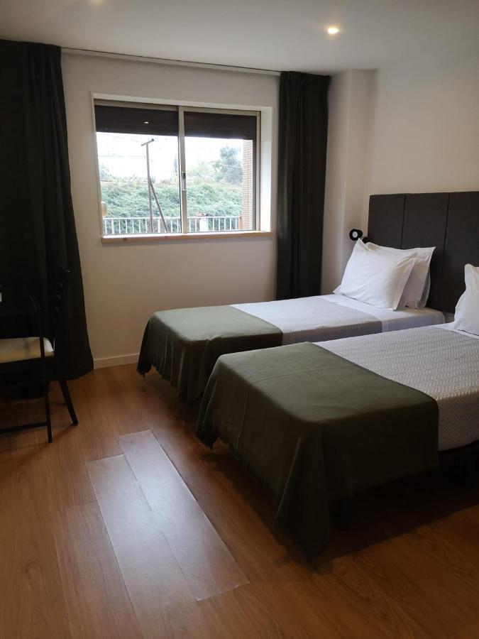 Residencial Douro Hotel Peso da Regua Exterior photo