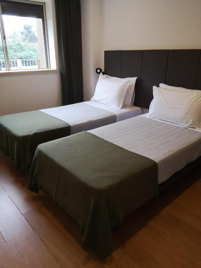 Residencial Douro Hotel Peso da Regua Exterior photo