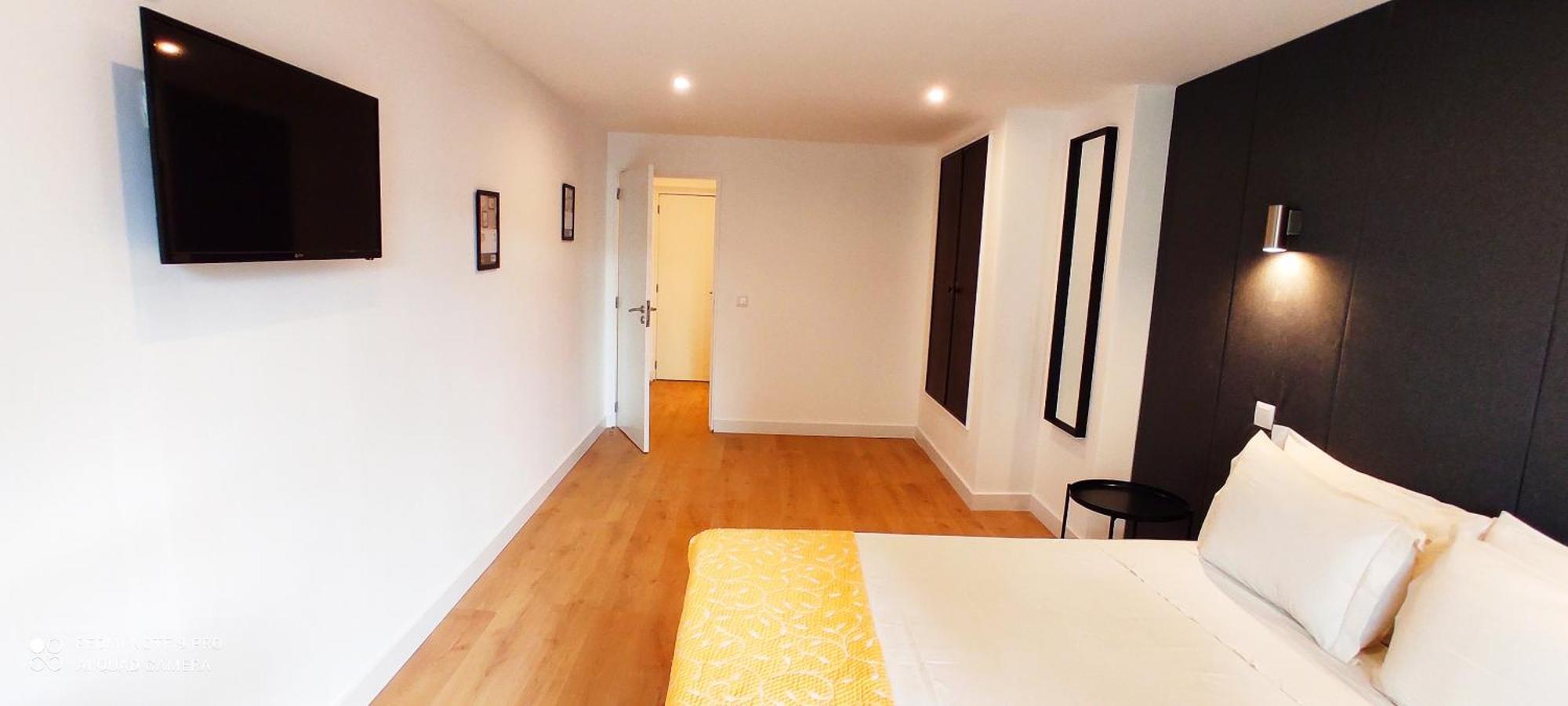 Residencial Douro Hotel Peso da Regua Room photo