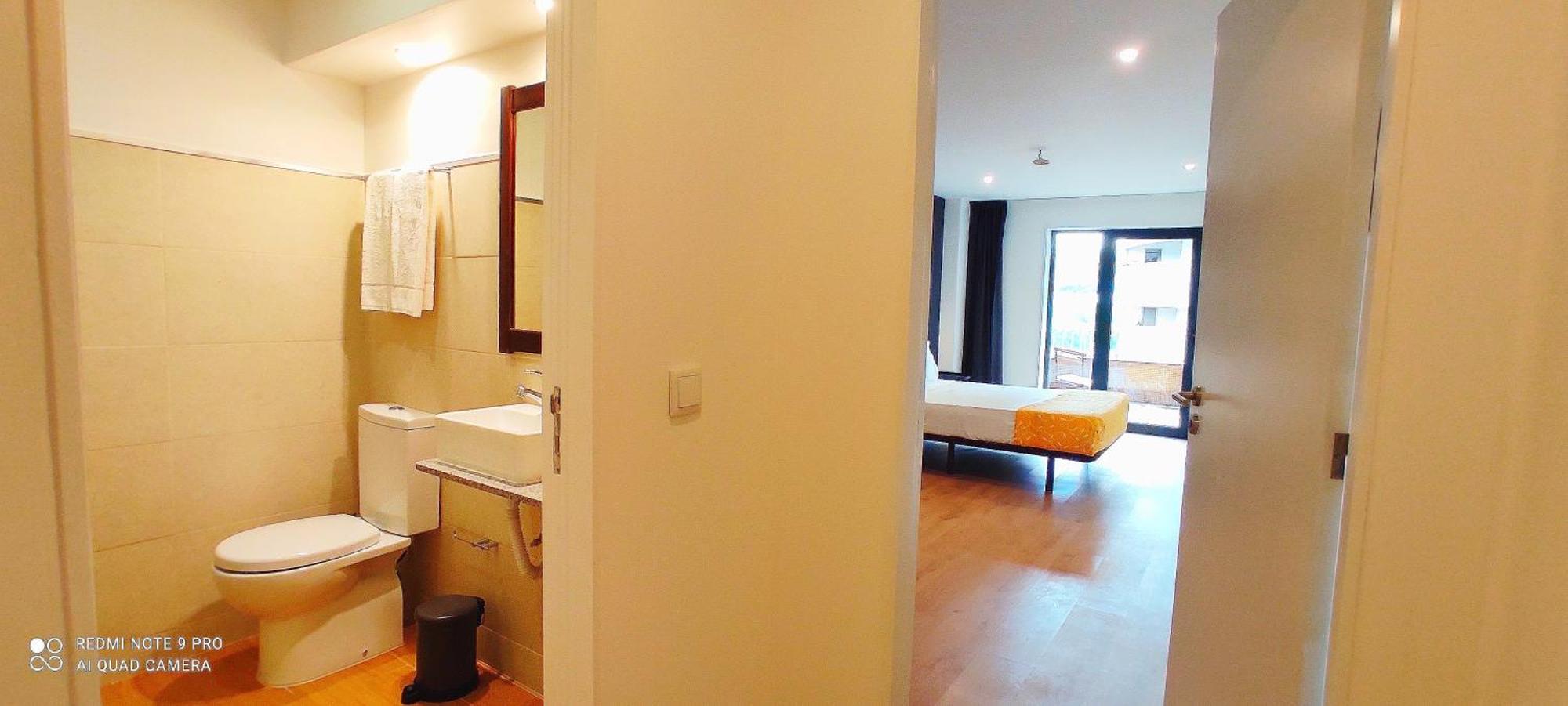 Residencial Douro Hotel Peso da Regua Room photo