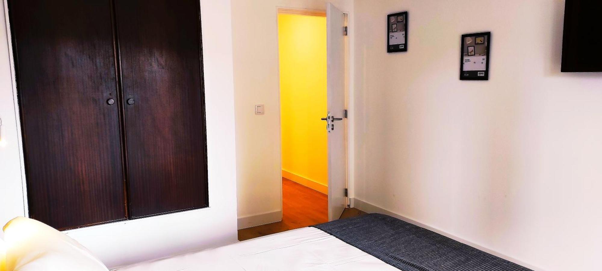 Residencial Douro Hotel Peso da Regua Room photo