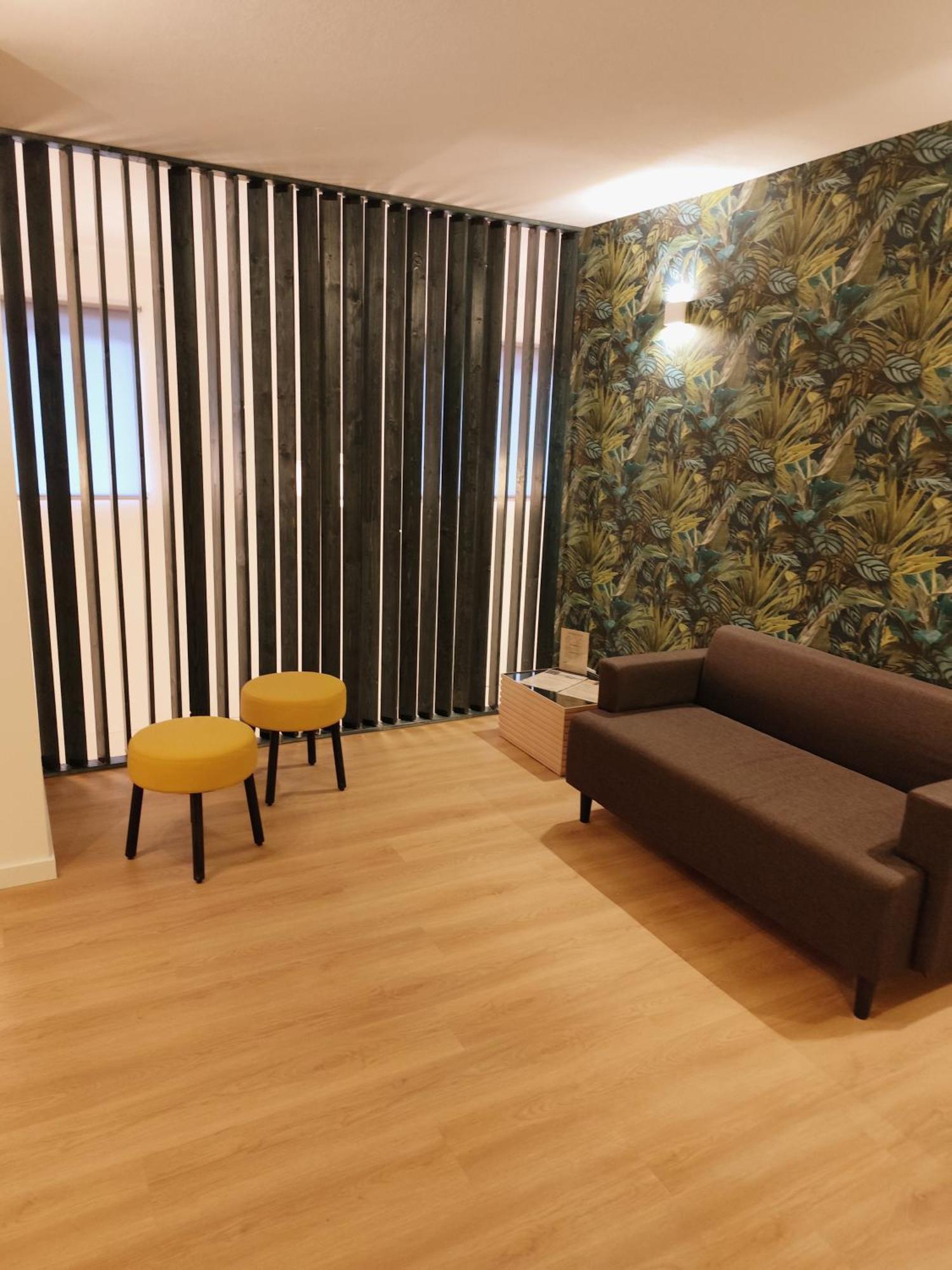Residencial Douro Hotel Peso da Regua Exterior photo